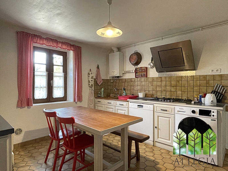 Maison - 130 m² - 4 pièces