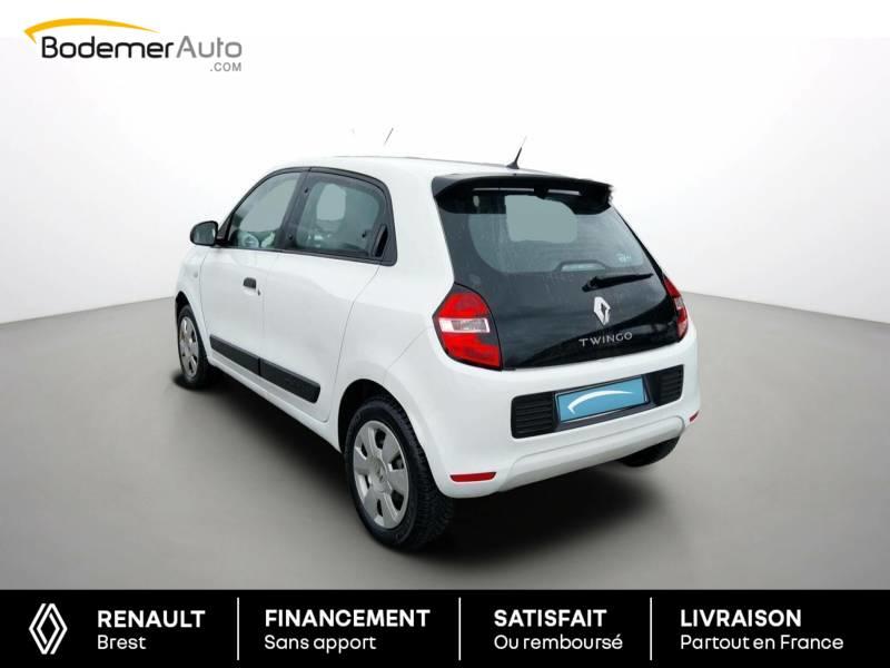 Renault Twingo III 1.0 SCe 70 E6c Life