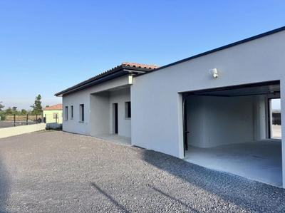 Villa - 119 m² - 5 pièces