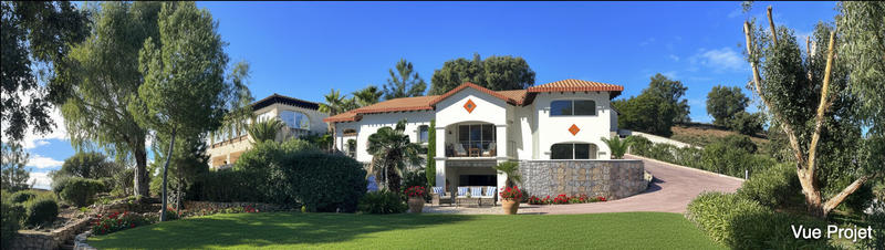 Demeure - 219 m² - 7 pièces