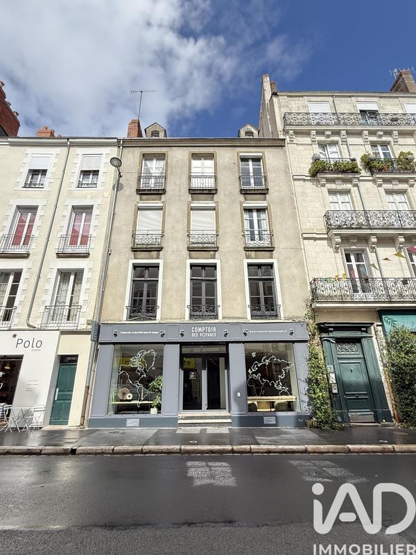 Appartement - 116 m² - 5 pièces