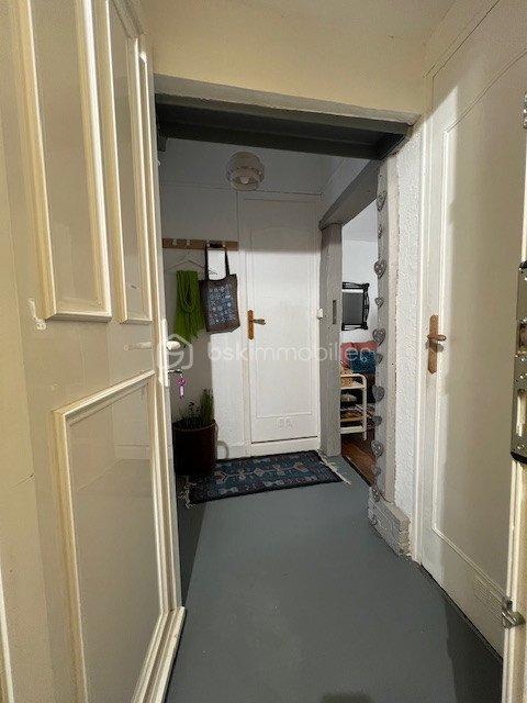 Appartement - 58 m² - 2 pièces