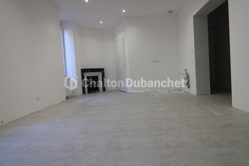 Appartement - 57 m² - 3 pièces