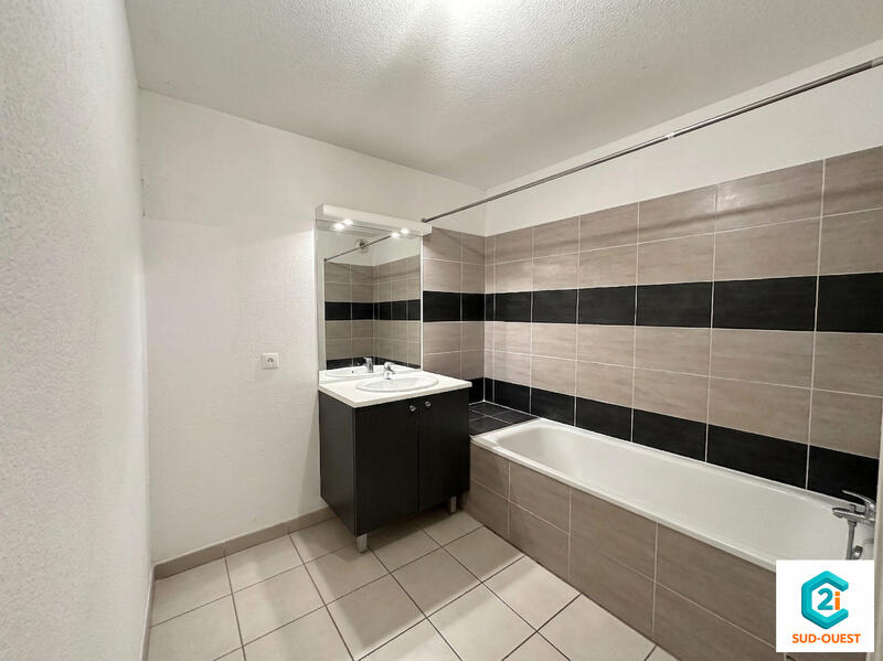 Appartement - 63 m² - 3 pièces