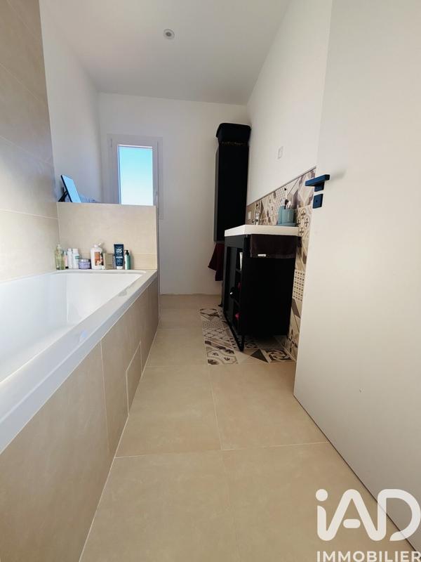 Maison - 107 m² - 5 pièces