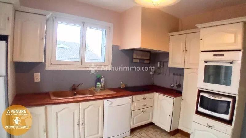 Maison - 178 m² - 7 pièces