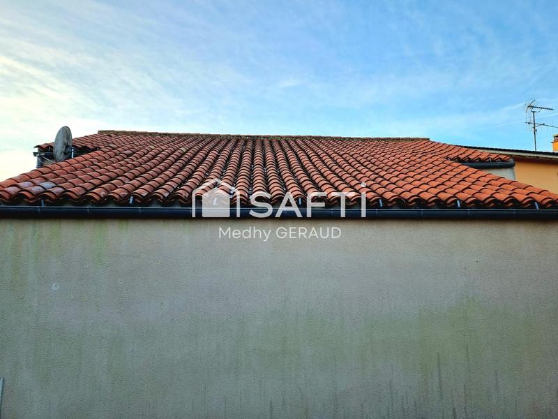 Maison - 91 m² - 3 pièces