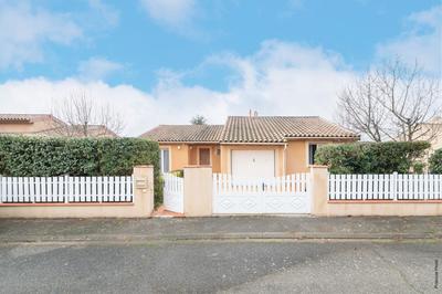 Maison - 125 m² - 5 pièces