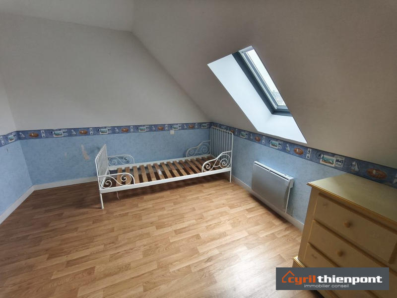 Maison - 105 m² - 4 pièces