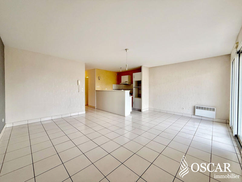 Appartement - 72 m² - 3 pièces