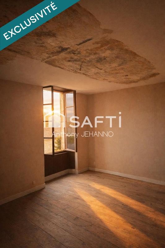 Maison - 220 m² - 5 pièces