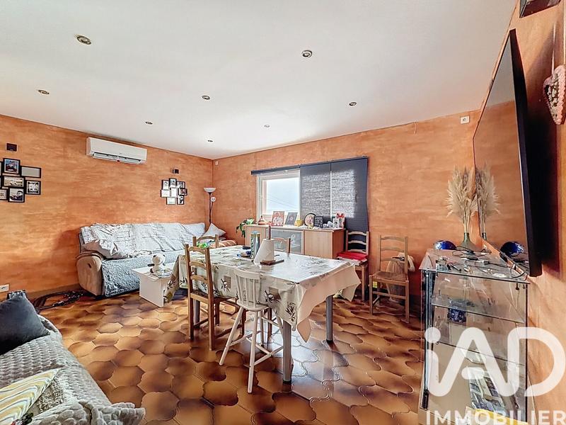 Maison - 120 m² - 4 pièces