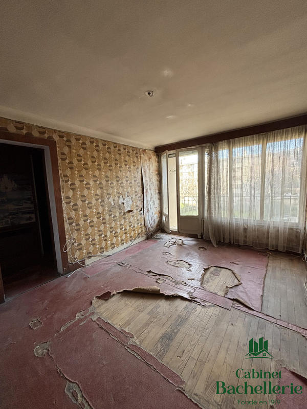 Appartement - 50 m² - 3 pièces