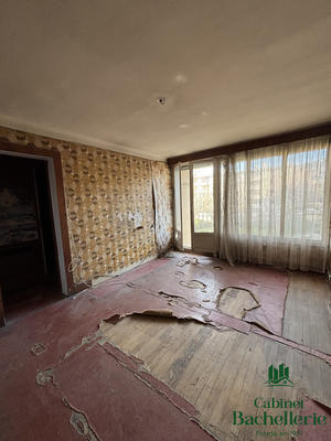 Appartement - 50 m² - 3 pièces