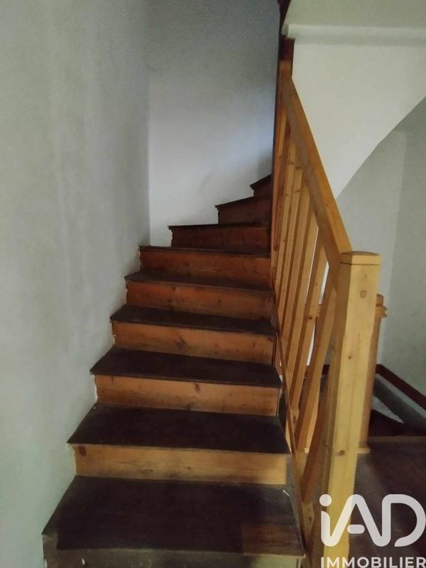 Maison de village - 144 m² - 5 pièces