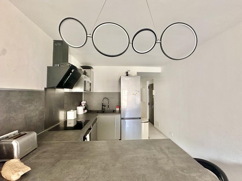 Appartement - 47 m² - 3 pièces