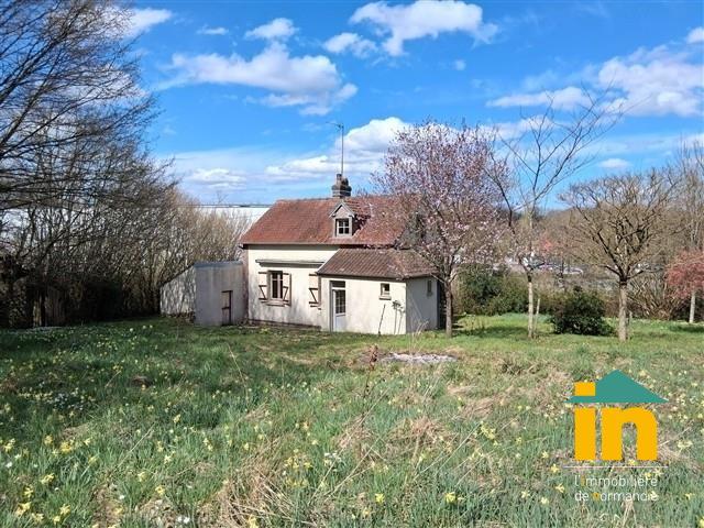 Maison de ville - 50 m² - 3 pièces