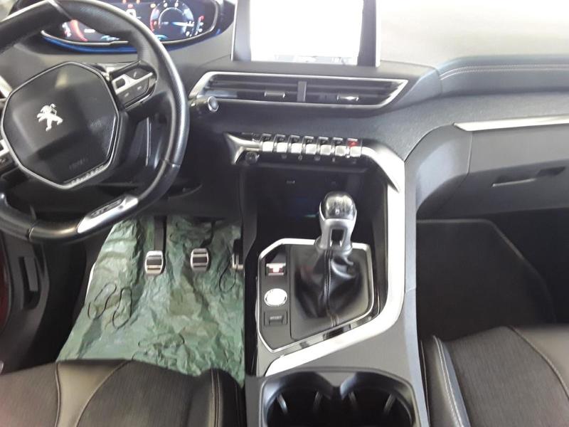 Peugeot 3008 1.6 Bluehdi 120 Cv Gt Line Bv6