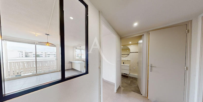 Appartement - 52 m² - 3 pièces