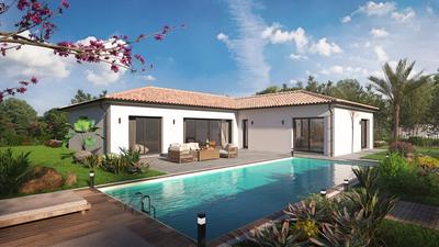 Maison - 94 m² - 4 pièces