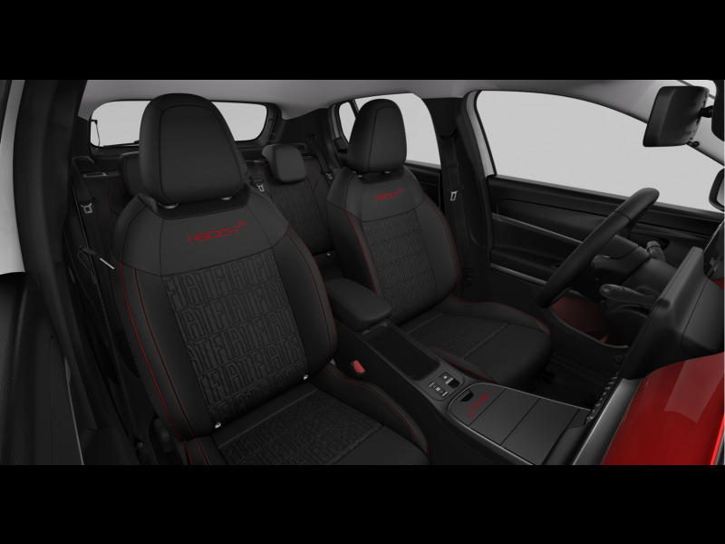 Fiat 600 600e 54 kWh 156 ch Red