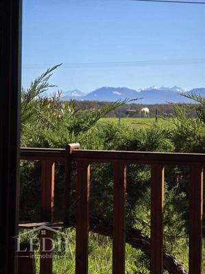 Maison de bois - 55 m² - 4 pièces