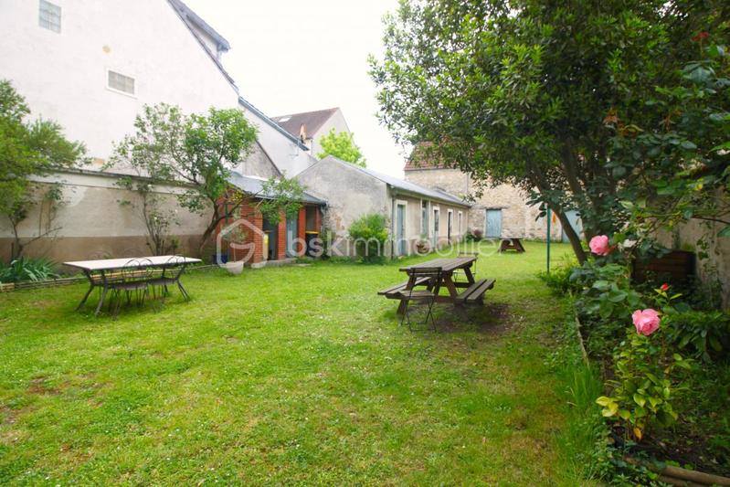 Maison de ville - 107 m² - 4 pièces