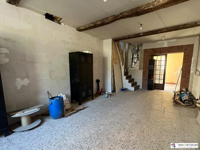 Maison - 80 m² - 5 pièces