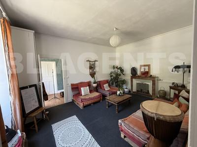 Maison ancienne - 143 m² - 6 pièces