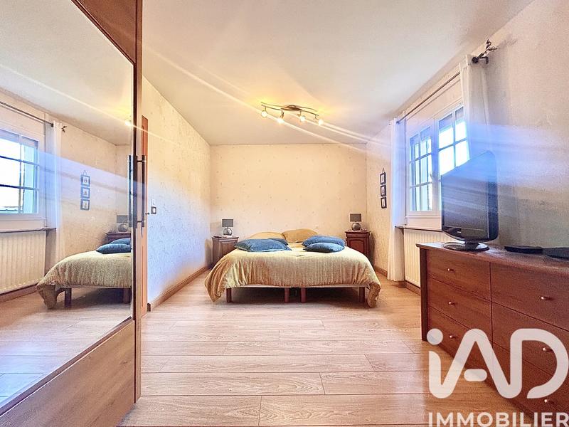 Maison - 135 m² - 5 pièces