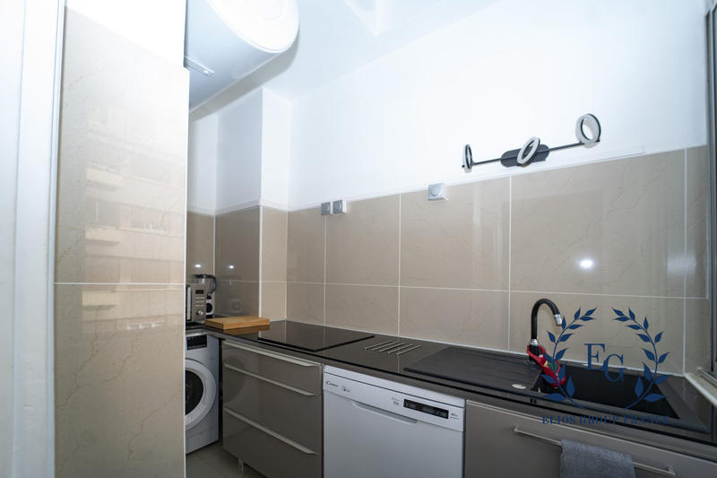 Appartement - 52 m² - 2 pièces