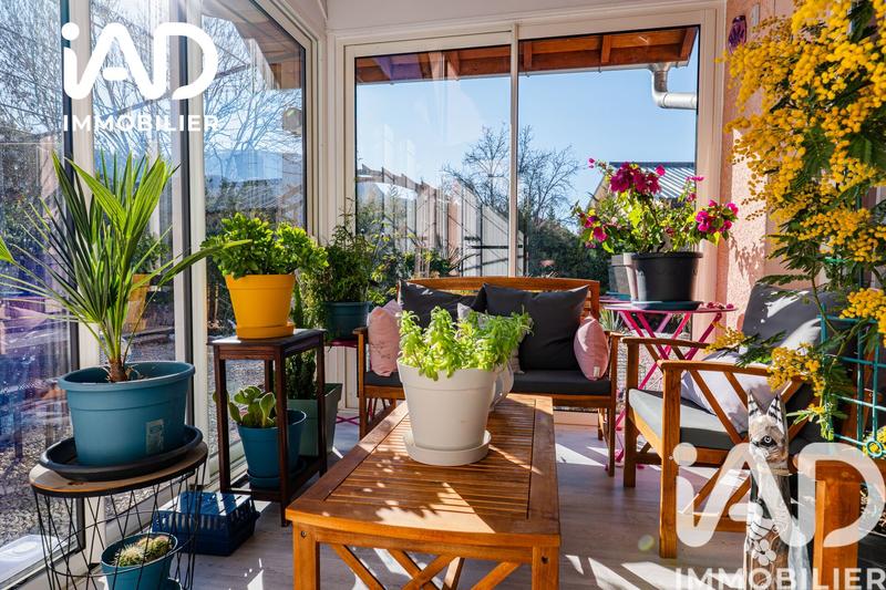 Maison - 125 m² - 5 pièces