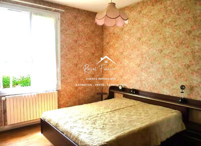 Maison - 75 m² - 4 pièces