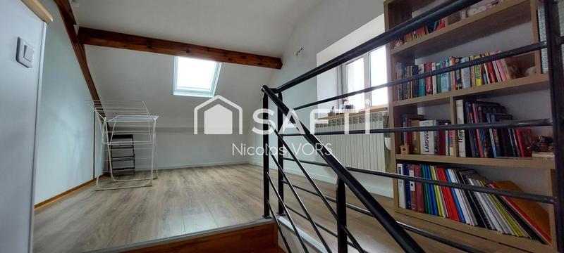 Maison - 110 m² - 4 pièces