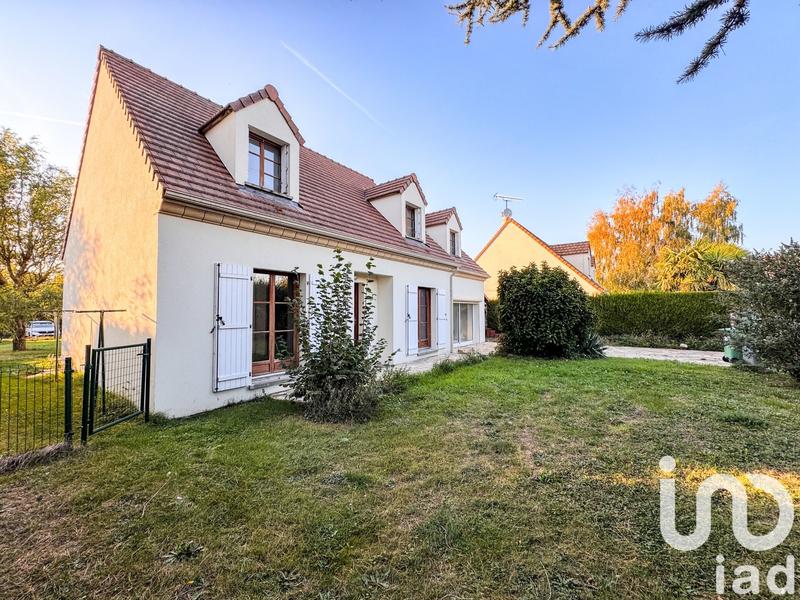 Maison - 165 m² - 8 pièces