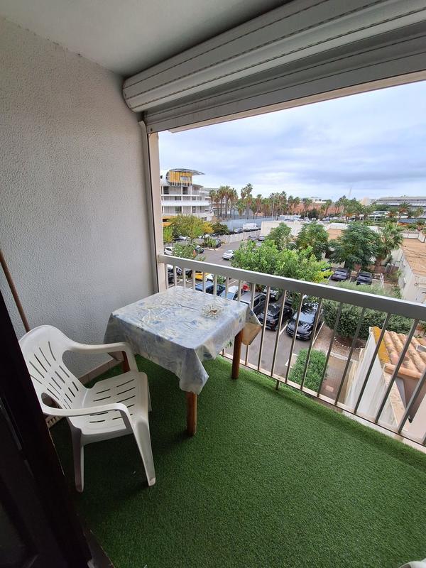 Appartement - 13 m² - 1 pièce