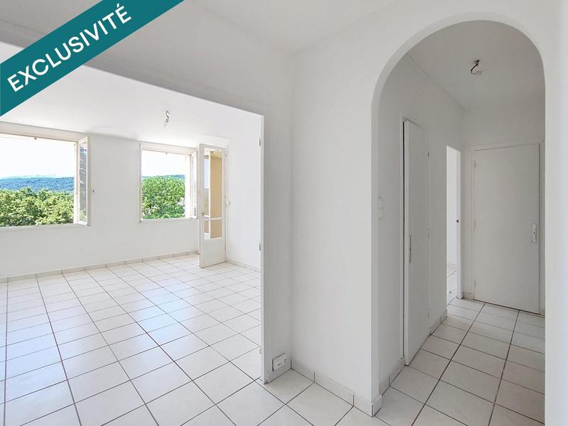 Appartement - 60 m² - 3 pièces