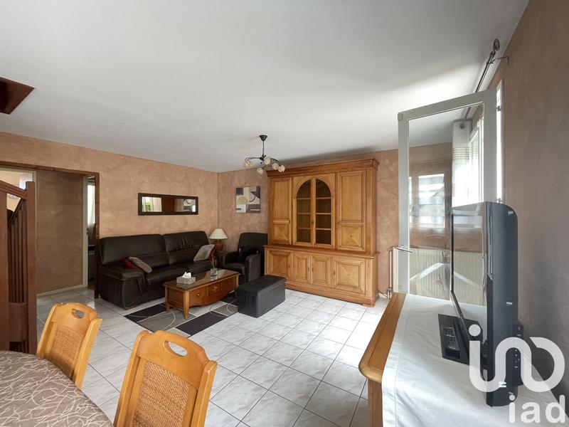 Maison - 100 m² - 5 pièces