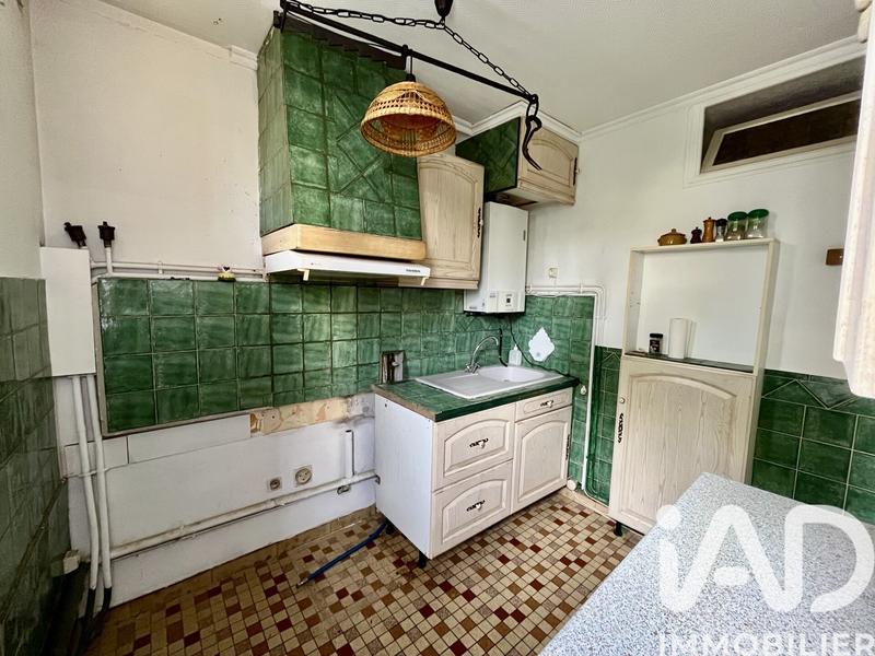Appartement - 49 m² - 3 pièces
