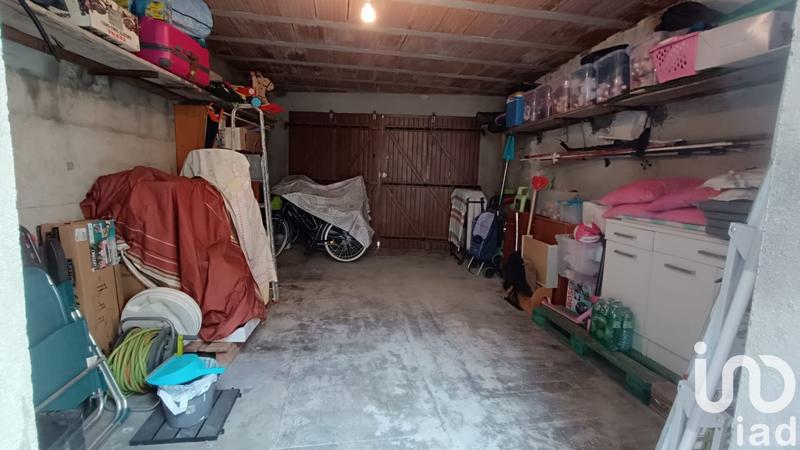 Maison de village - 80 m² - 4 pièces