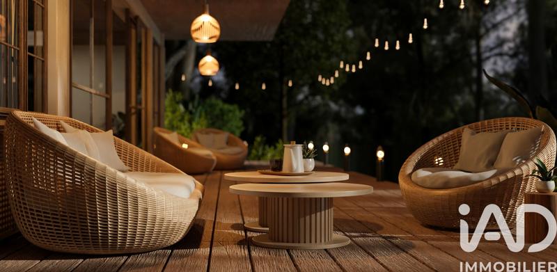 Maison - 135 m² - 5 pièces