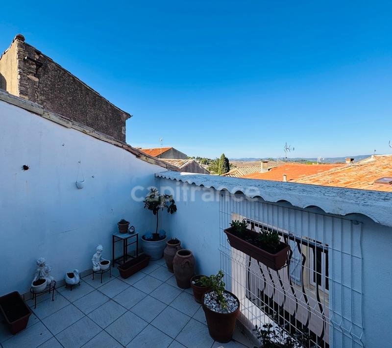 Maison de village - 77 m² - 4 pièces