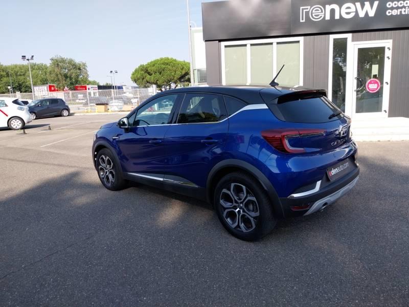 Renault Captur TCe 130 Fap Intens