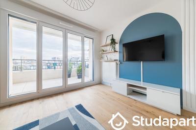 Appartement - 44 m² - 2 pièces