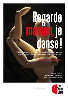 Regarde maman, je danse