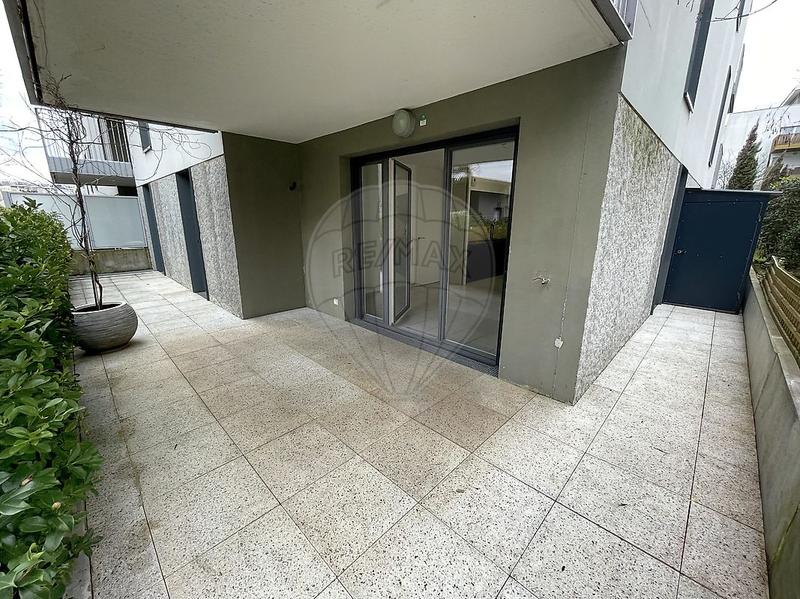 Appartement - 57 m² - 3 pièces