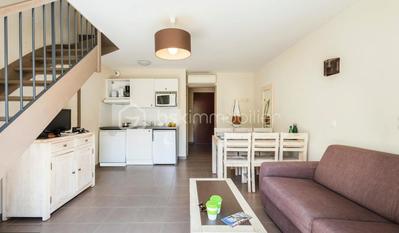 Duplex - 45 m² - 2 pièces