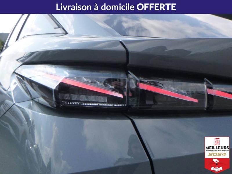 Peugeot 408 PureTech 130 s&amp;S Eat8 Gt