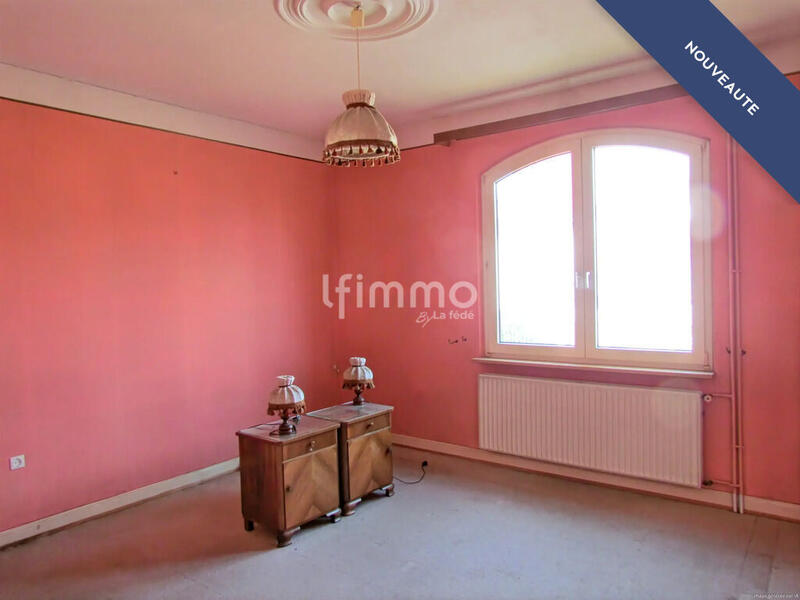 Maison - 86 m² - 3 pièces