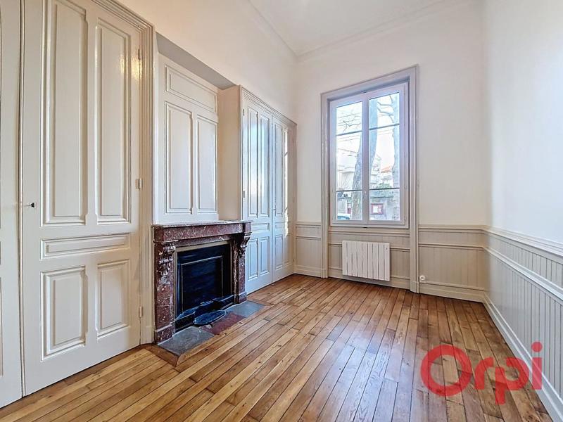 Duplex - 117 m² - 5 pièces